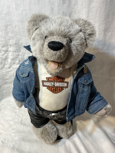 Franklin mint harley davidson - mint,