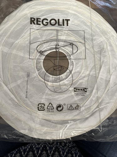 Ikea regolit 45cm white - ikea, rice