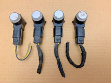 GENUINE X4 VAUXHALL BOSCH