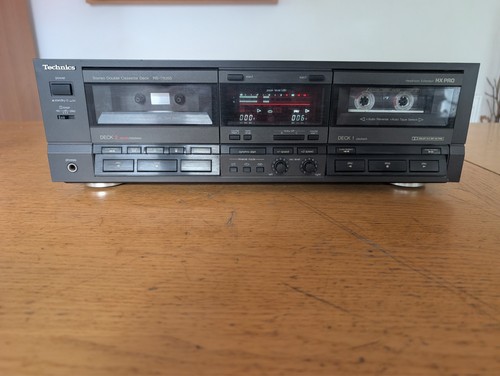 Technics tr355 double - technics,