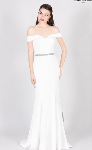 Gino cerruti white - cerruti, prom