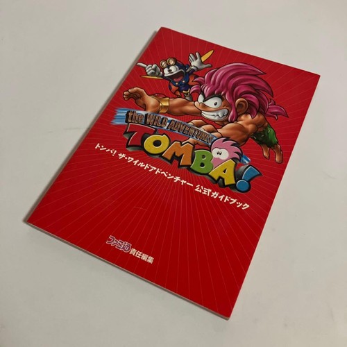 Tomba the wild adventure - wild,