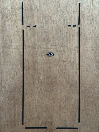 Land rover defender rear - land,