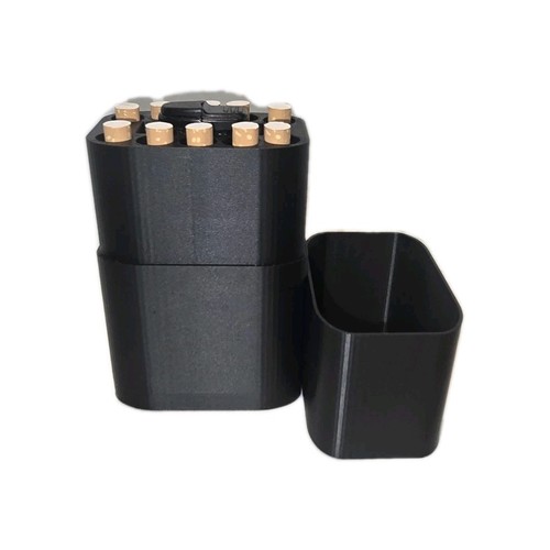 Fully smell proof - smell, *black*