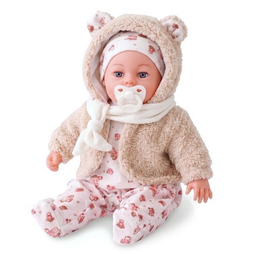 Lifelike baby doll - lifelike,