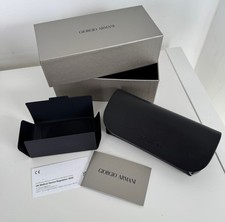 Giorgio Armani Glasses /