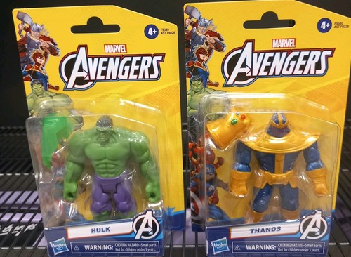 Hasbro marvel avengers - avengers, hulk