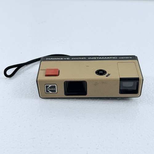 Vintage kodak hawkeye - kodak, pocket