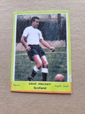 SPURS MEMORABILIA - DAVE