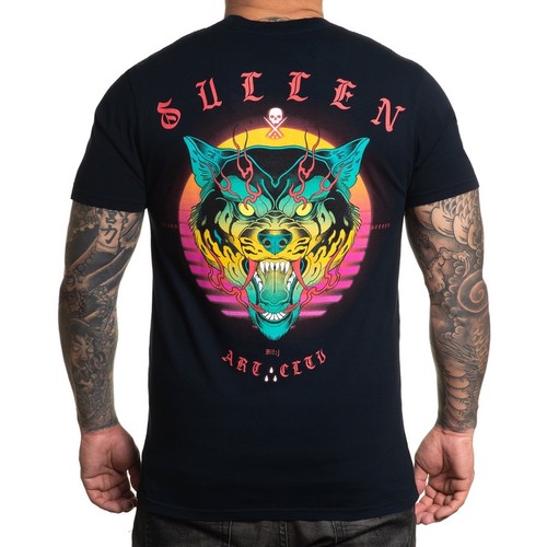Sullen clothing wolf - clothing, shock