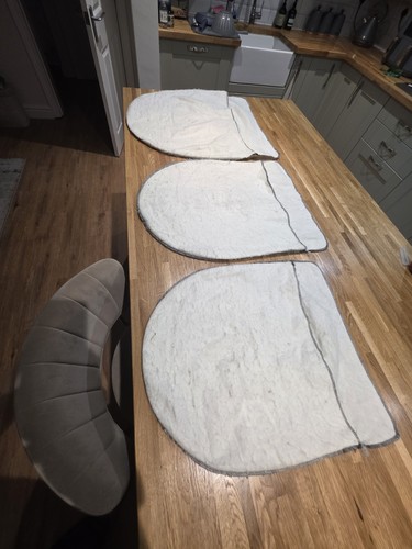 Cymbal protectors sleeve - cymbal,