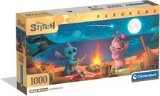 Disney Stitch Puzzle Panorama