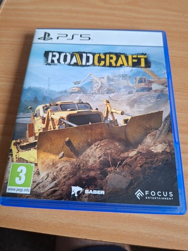 Roadcraft ps5 playstation - playstation, 5