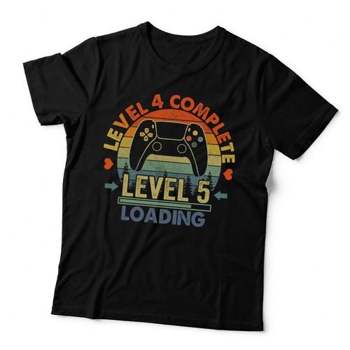 Level complete shirt - level, 4th