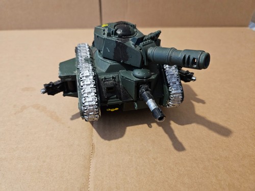Leman russ tank imperial guard - tank,