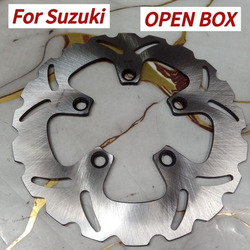 Rear brake disc - rear, for