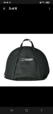 Oxford Lidsack Motorcycle Helmet Bag Motorbike Crash Lid Storage Carry Black New