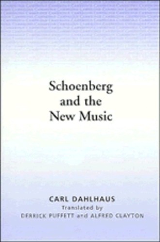 Schoenberg and the - , music