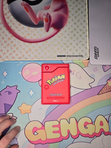 Original pokémon pokédex - original,