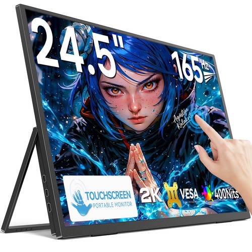 Umax touch 2k qhd - 24,
