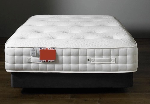 Back care mattress - care, pocket