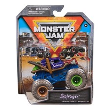 Monster Jam 2024 Series 37