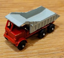Budgie No. 18 Tipper Truck