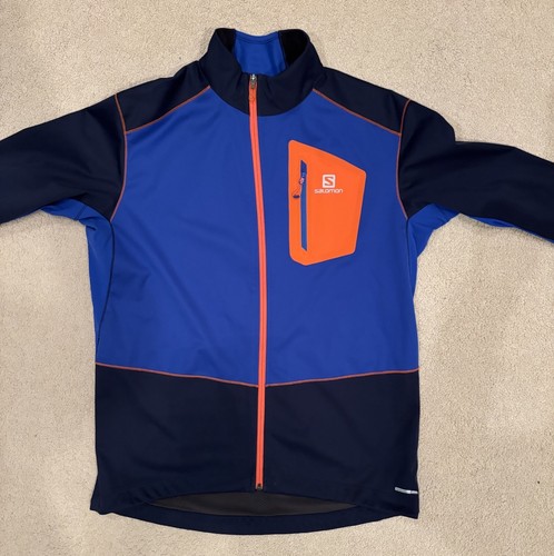 Salomon equipe soft shell - salomon,