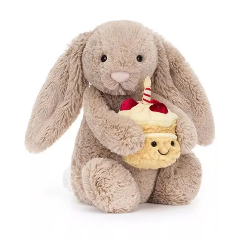 Jellycat bashful beige bunny - bashful,