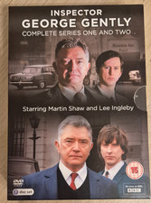 George Gently - Series 1-2 -