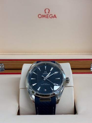 Omega seamaster aqua terra - omega,