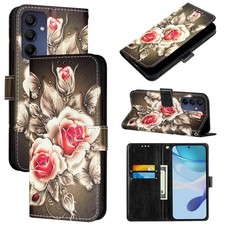 For Various Phone Luxury Rose
