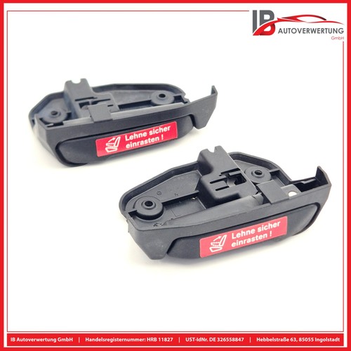Rear seat lock - r+l, 2029290258