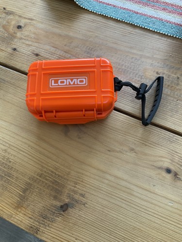Small waterproof hardcase lomo - waterproof,