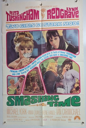 Smashing time 1967 original - 1967,