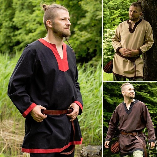 Medieval warriors tunic - warriors,