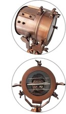 Nautical Floor Lamp Tripod