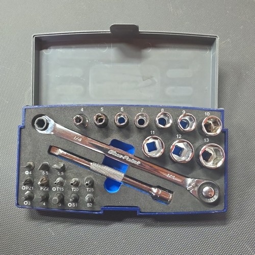 New blue point blpbtwkit - new,