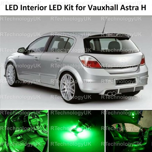 Green premium for vauxhall - green,
