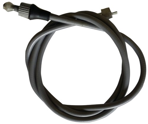 Lambretta speedo cable grey - lambretta,