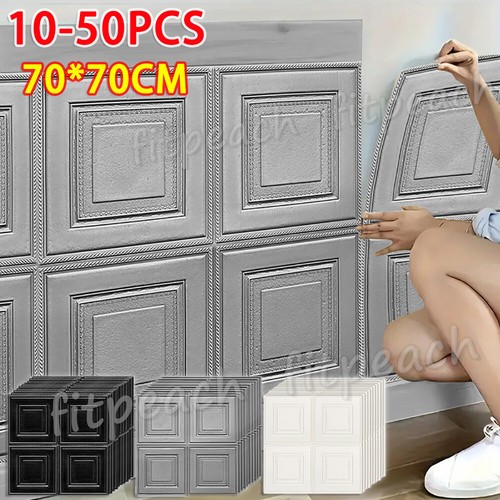 Foam tile brick wall - brick,