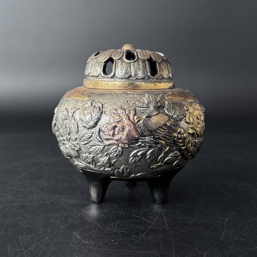 Era incense burner - burner, with