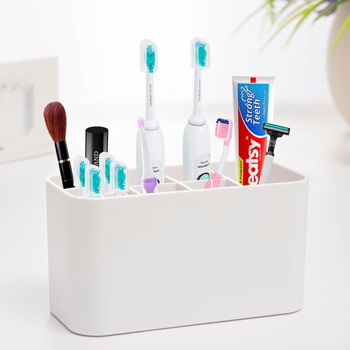 Drill toothbrush holder - no,