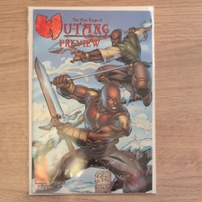 The Nine Rings Of Wu-Tang Preview #1