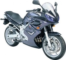 Yamaha FZ-6 Fazer 2004 - 2006