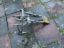 yamaha XT125X rear frame 