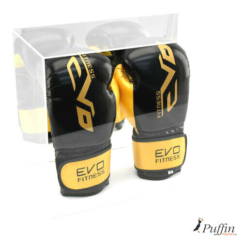 Boxing glove display case - boxing,