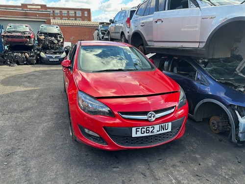 2012 vauxhall astra - 2012, 1.6