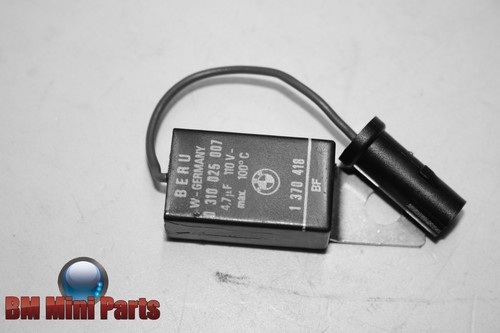 Bmw suppression capacitor - capacitor, for