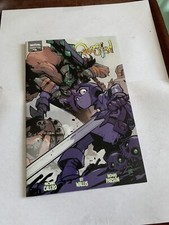 Quested - Season 2 #4 - Whatnot Comics - Bagged & Boarded - Cover A